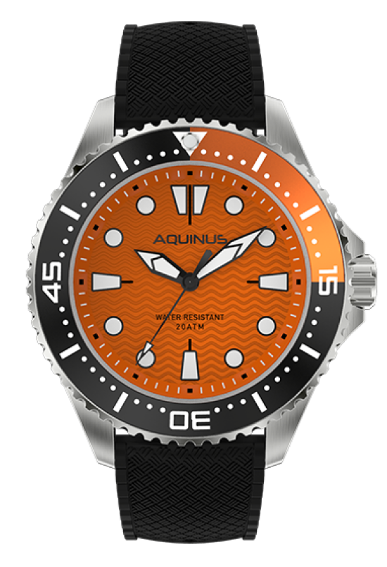 The Perfect Diving Watches Aquinus Dive Watches