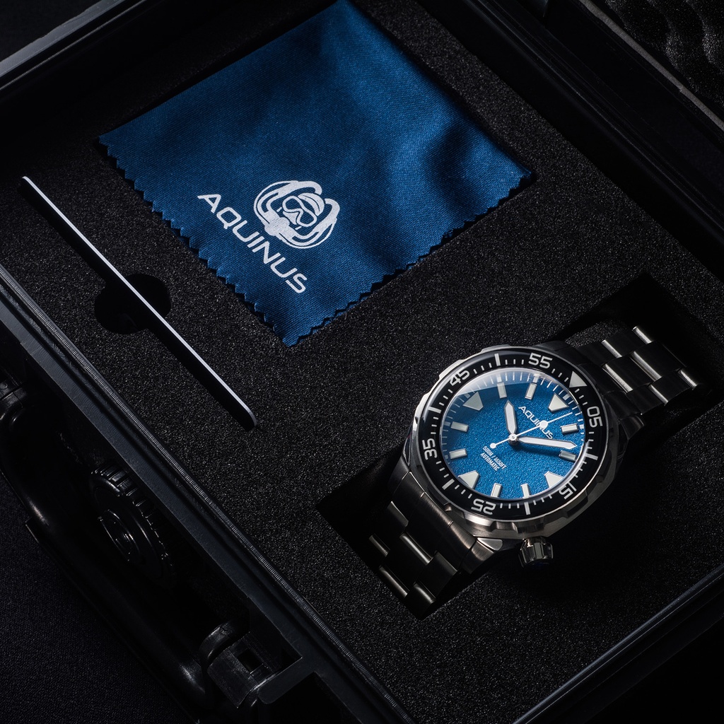 Blue Aquatic ASSASNHBSBL003
