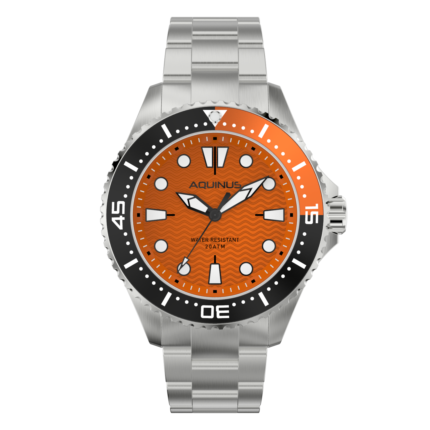 Aquinas dive watch deals