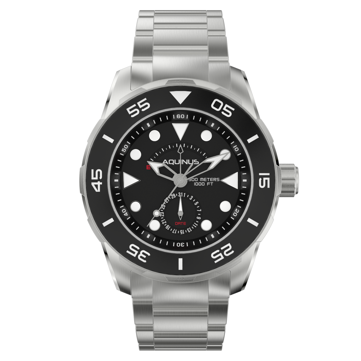 Aquinus dive watch online